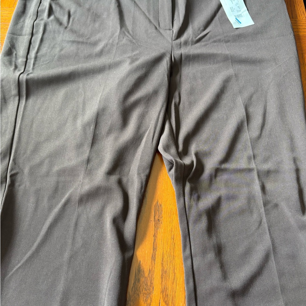 Maurices Brown Dress Pants NWT